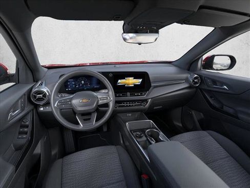 New 2026 Chevrolet Equinox LT w/ Safety and Technology Package image 15