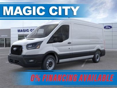 New 2025 Ford Transit 250 148 Medium Roof