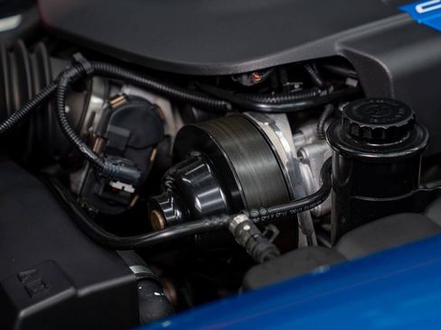 Used 2011 Chevrolet Corvette ZR1 w/ Preferred Equipment Group RWD image 83