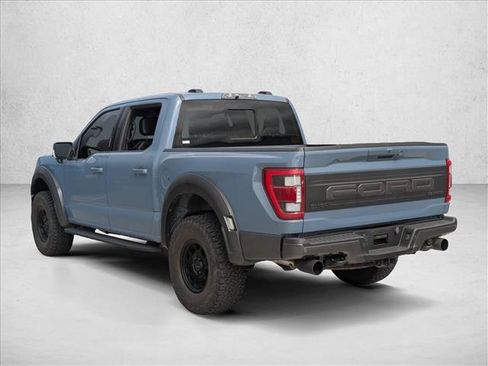 Used 2023 Ford F150 Raptor AWD/4WD image 7