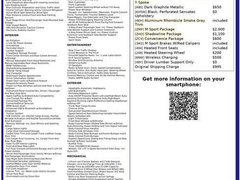 Used 2023 BMW 530e w/ M Sport Package image 13