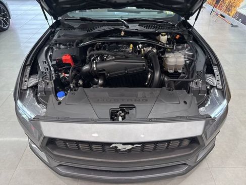 Certified 2025 Ford Mustang Premium RWD image 41