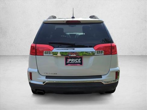 Used 2016 GMC Terrain SLE w/ Chrome Edition FWD image 6