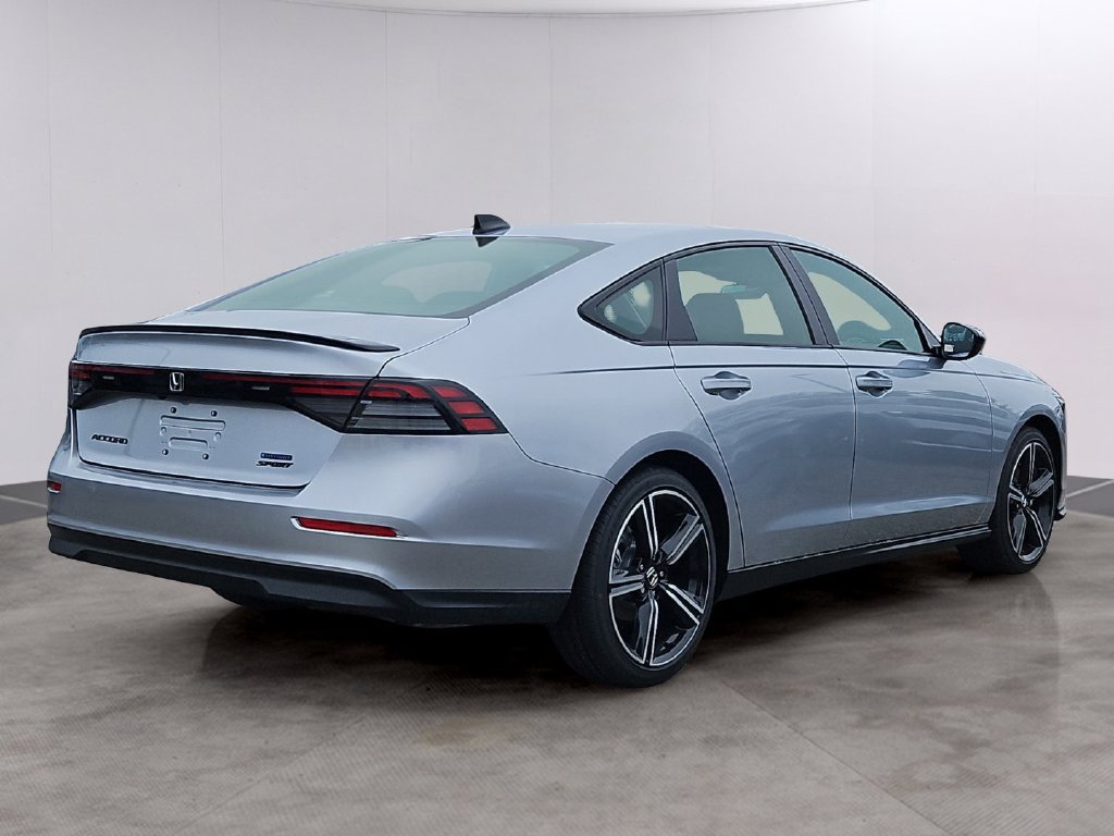 New 2026 Honda Accord Sport image 3