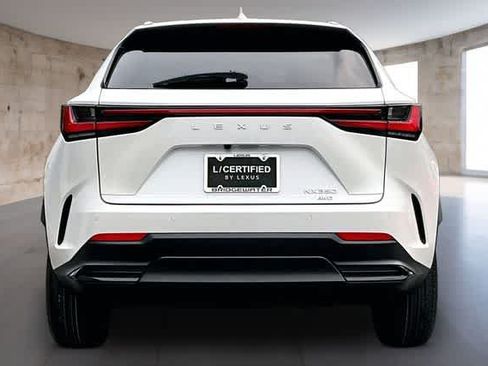 Certified 2024 Lexus NX 350 AWD image 6