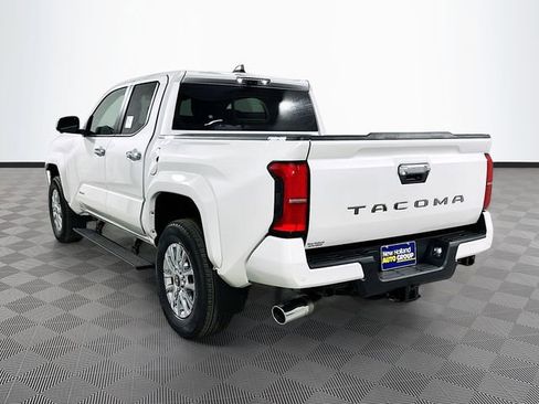 New 2026 Toyota Tacoma Limited image 22