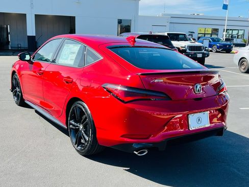 Used 2026 Acura Integra A-Spec FWD image 9