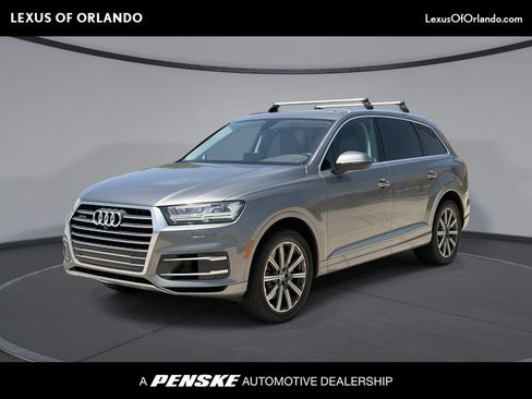 Used 2017 Audi Q7 3.0T Premium Plus w/ Premium Plus Package AWD/4WD image 1