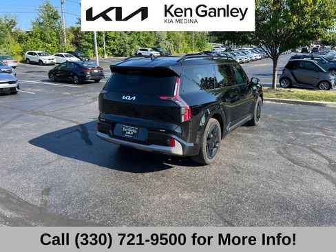 Certified 2024 Kia EV9 GT-Line AWD/4WD image 11