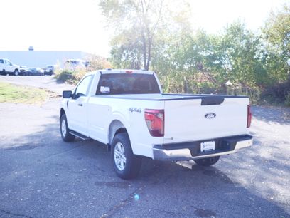 New 2025 Ford F150 XL