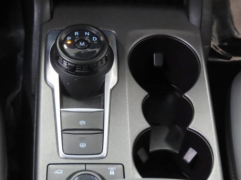Used 2025 Ford Bronco Sport Badlands AWD/4WD image 12