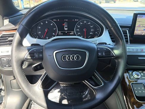 Used 2014 Audi A8 L 3.0T w/ Premium Package AWD/4WD image 7
