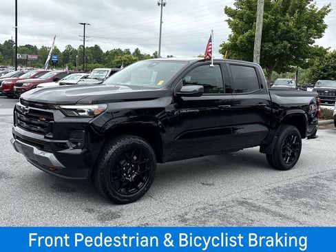 New 2025 Chevrolet Colorado Z71 image 5