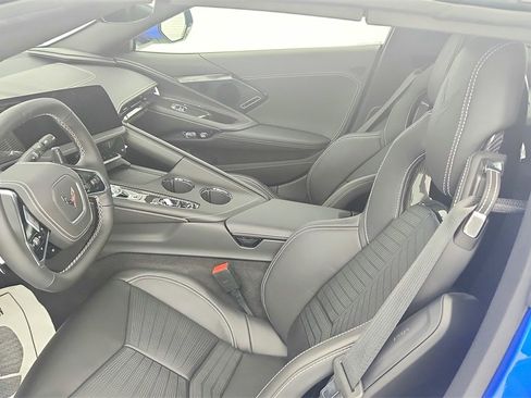 New 2026 Chevrolet Corvette Stingray w/ Z51 Performance Package image 15