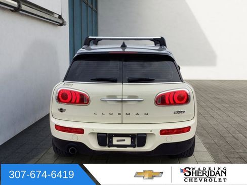 Used 2017 MINI Cooper Clubman ALL4 image 4