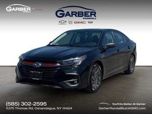 Used 2024 Subaru Legacy Sport AWD/4WD image 1