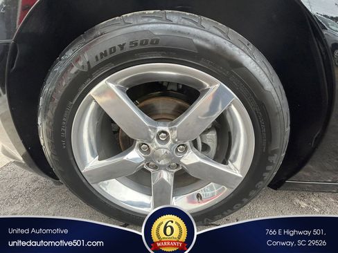 Used 2015 Chevrolet Camaro LT image 26