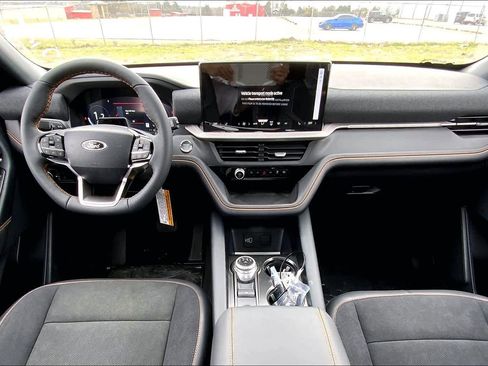 New 2026 Ford Explorer Tremor w/ Tremor Ultimate Package image 9