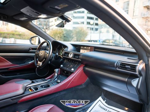 Used 2017 Lexus RC 350 F Sport image 14