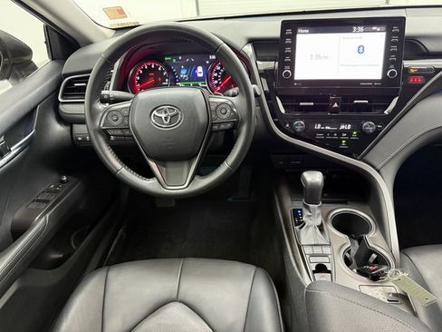 Used 2023 Toyota Camry XSE image 32