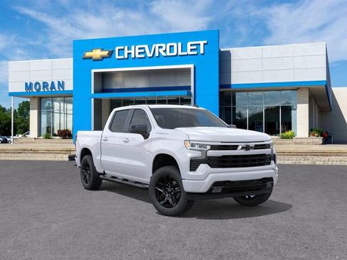 New 2026 Chevrolet Silverado 1500 RST w/ RST Select Package AWD/4WD image 1
