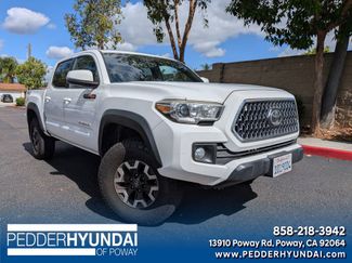 Used 2019 Toyota Tacoma TRD Off-Road w/ Technology Package RWD video 1