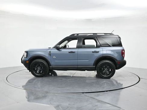 New 2025 Ford Bronco Sport Outer Banks w/ Sasquatch Outer Banks Package image 8