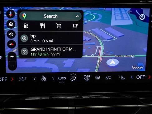 Used 2024 Lincoln Nautilus Reserve w/ Equipment Group 202A image 25