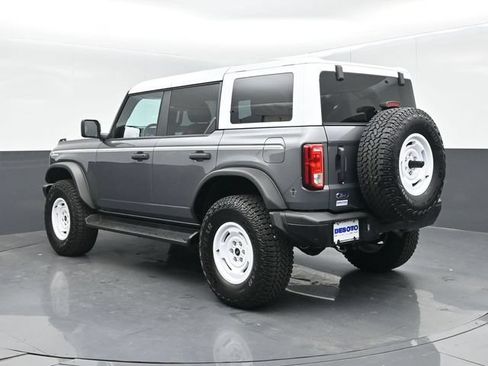 Certified 2025 Ford Bronco Heritage Edition AWD/4WD image 6