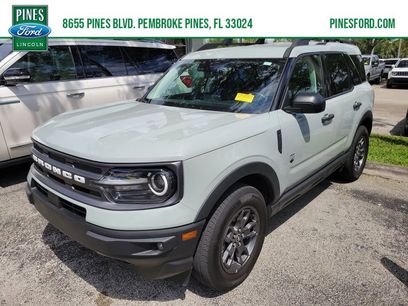 Used 2024 Ford Bronco Sport Big Bend w/ Convenience Package