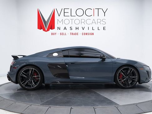 Used 2020 Audi R8 V10 performance image 5