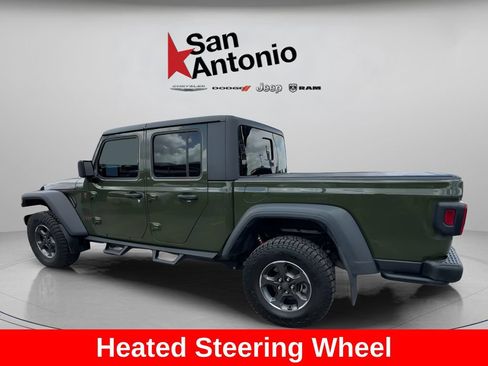 Used 2022 Jeep Gladiator Rubicon w/ Cold Weather Group AWD/4WD image 10