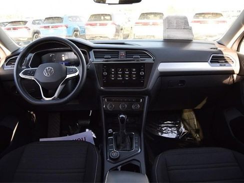 Certified 2024 Volkswagen Tiguan S image 7
