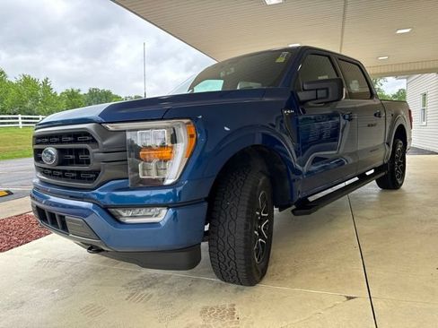 Used 2023 Ford F150 XLT w/ Equipment Group 302A High AWD/4WD image 10