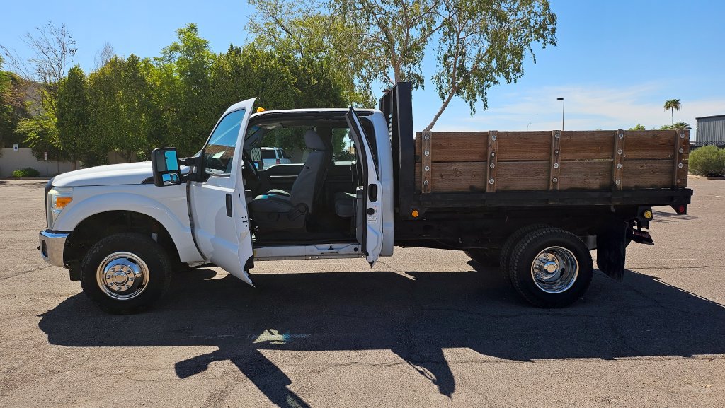 Used 2015 Ford F350 XL w/ XL Value Package AWD/4WD image 29