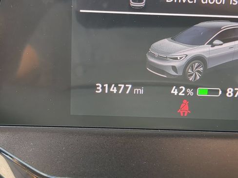 Certified 2024 Volkswagen ID.4 Pro S RWD image 32