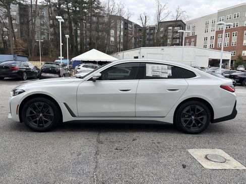 New 2026 BMW i4 eDrive40 w/ Parking Assistance Package image 2