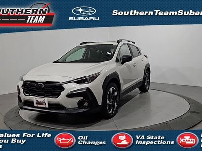 New 2025 Subaru Crosstrek 2.5i Limited