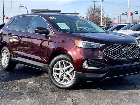 Used 2023 Ford Edge SEL w/ Convenience Package image 32