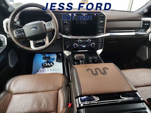 Used 2025 Ford F150 King Ranch image 6