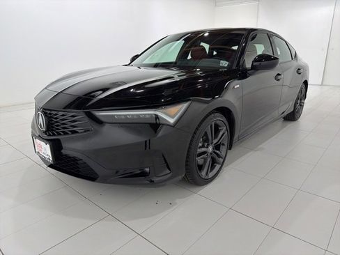 Certified 2023 Acura Integra A-Spec image 1