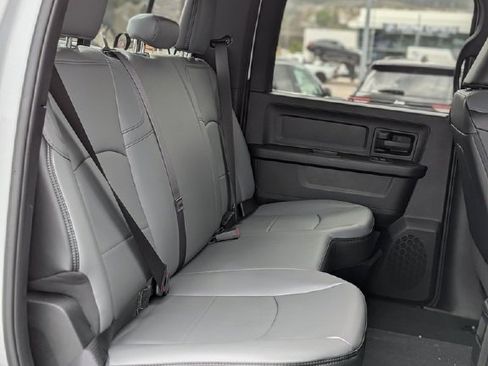 New 2026 RAM 2500 Tradesman image 27