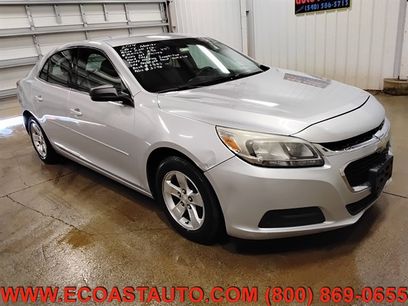 Used 2014 Chevrolet Malibu LS w/ Protection Package