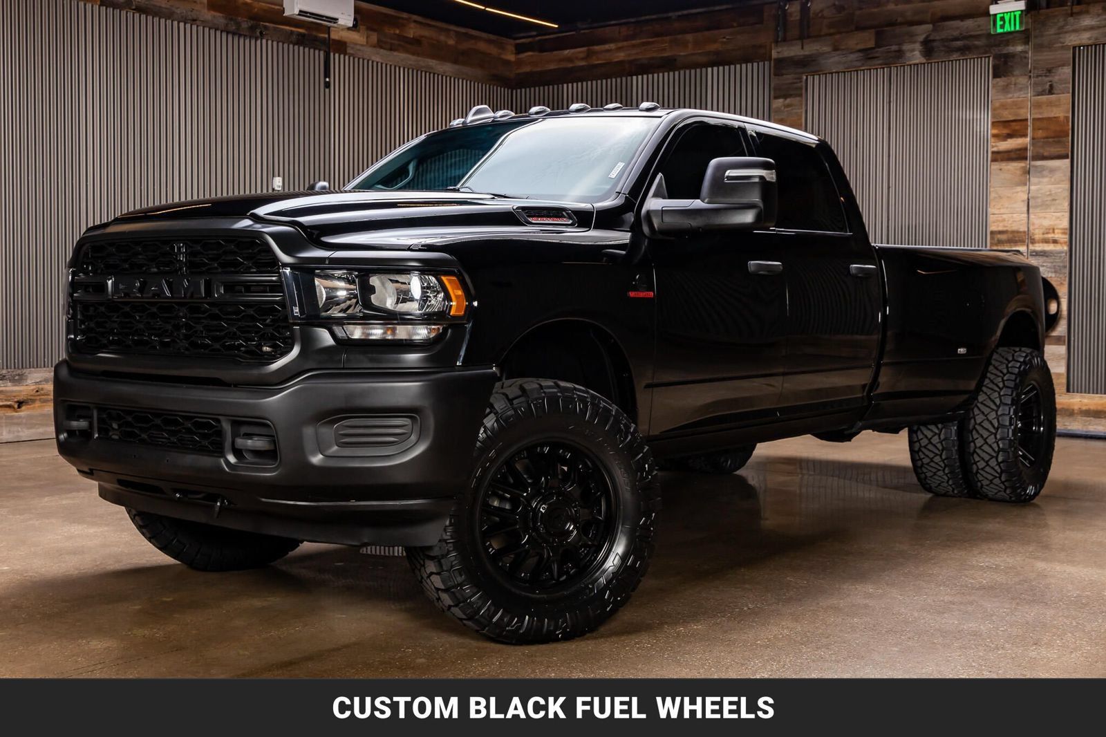 Used 2024 RAM 3500 Tradesman AWD/4WD image 5