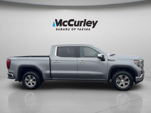 Used 2024 GMC Sierra 1500 SLT image 6