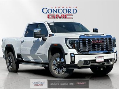 New 2025 GMC Sierra 2500 Denali