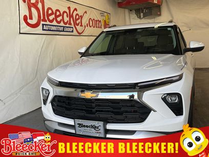 Certified 2024 Chevrolet TrailBlazer LT w/ LT Cold Weather Package