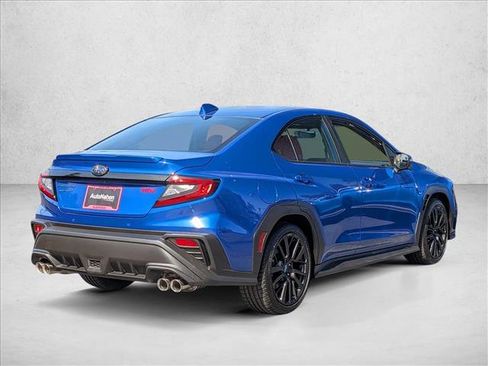 New 2026 Subaru WRX Limited AWD/4WD image 2