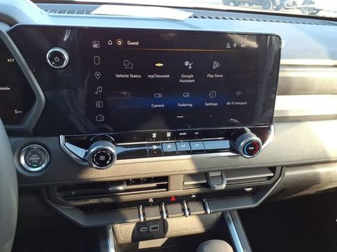 New 2026 Chevrolet Colorado W/T AWD/4WD image 11