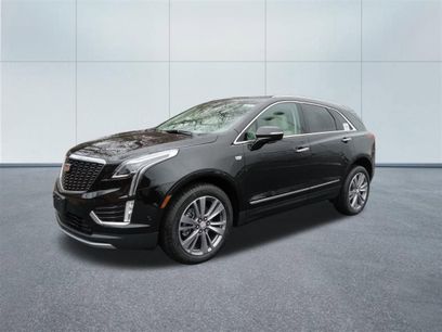 New 2026 Cadillac XT5 Premium Luxury w/ Driver Assist Package